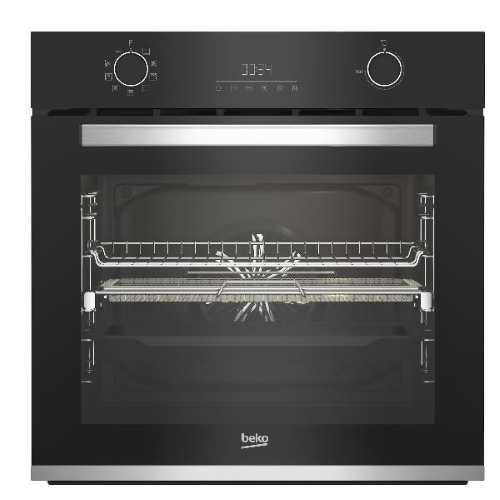 Beko Forno Beyond Multifuzione Pirolitico AirFry, b300, 9 Funzioni